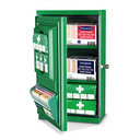 Cabinet Premiers Secours, mini métal