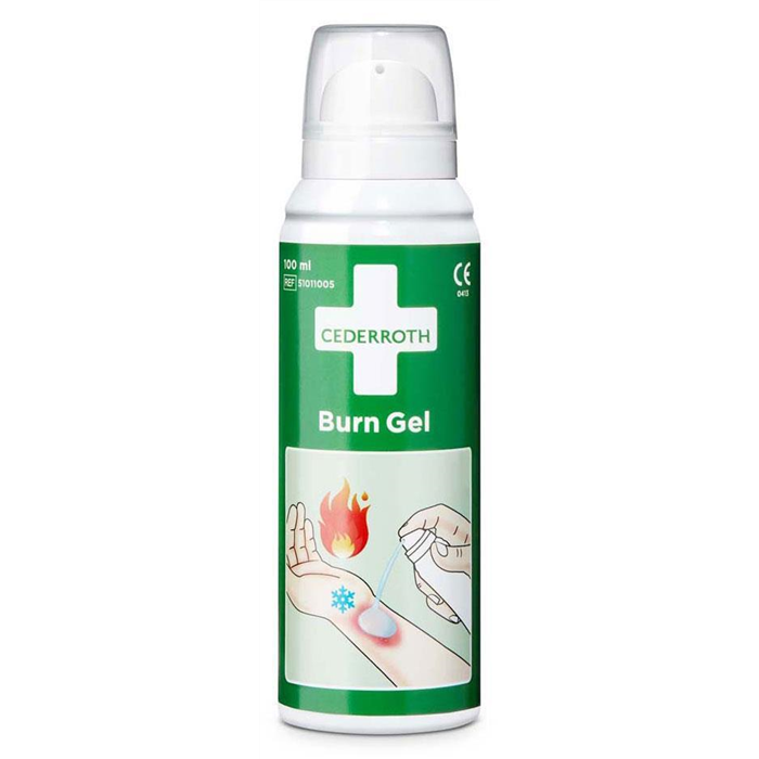 Gel en Spray pour Brûlure, 100 ml