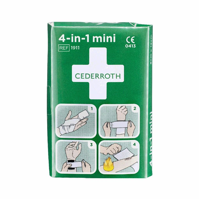Stop-Sang 4-en-1 Mini