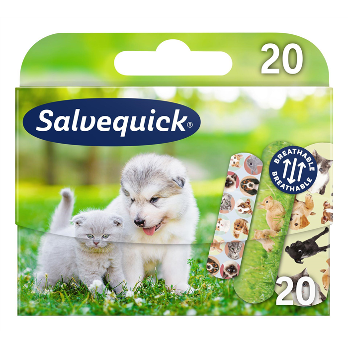 [51030226 FIRS] Animals kids, 20 pièces