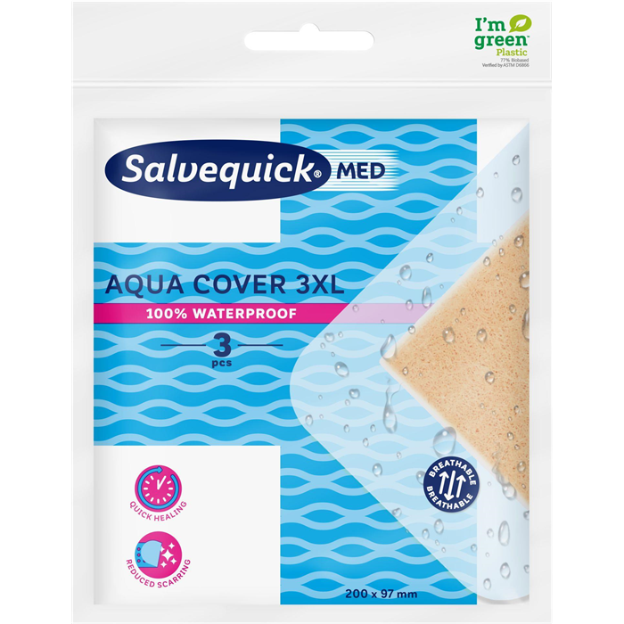 Med Aqua Cover XL, 3 pièces
