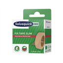 SalvequickMed Fix Tape 1,25 cm x 5 m, recharge, beige