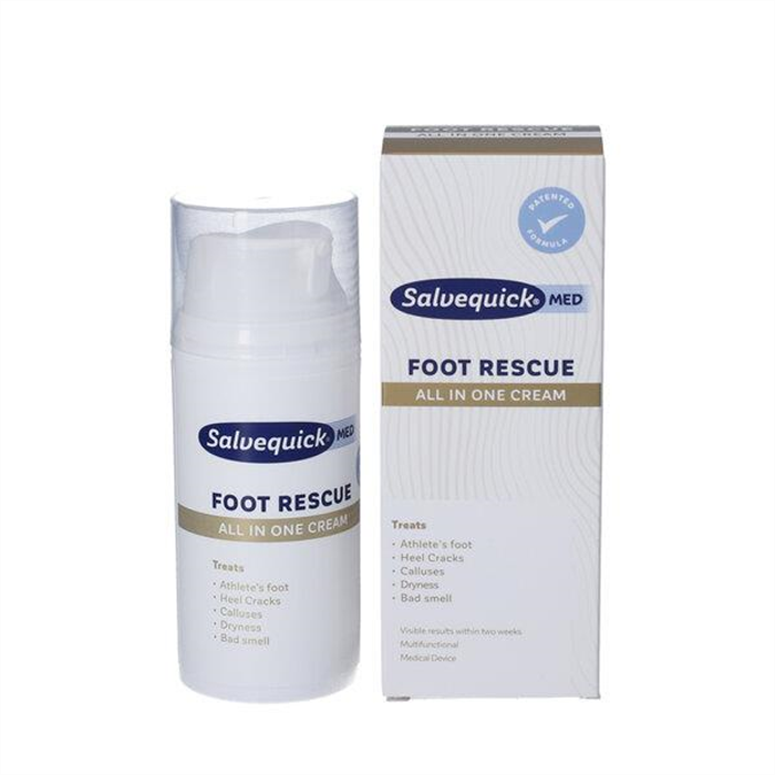 Med Foot Rescue crème, 100 ml