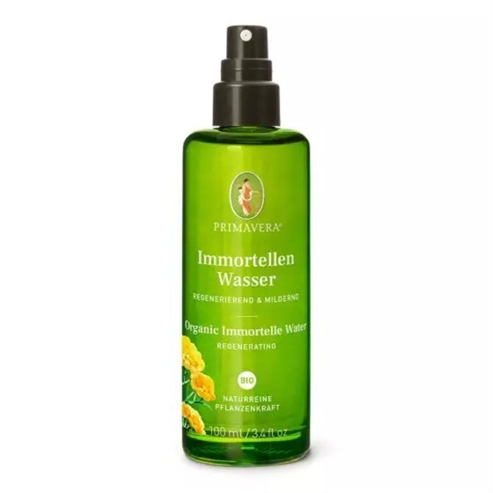 Eau d’immortelle bio, 100 ml