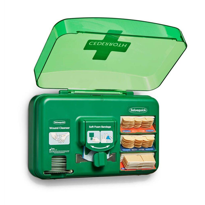 Distributeur soins des plaies