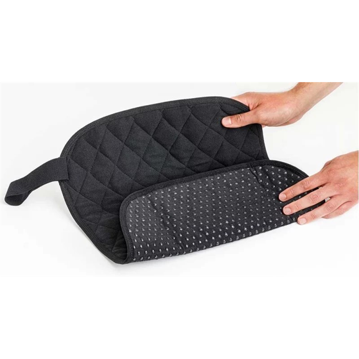 [3708 009 041] Coussin d’assise nomade, noir, 40 x 50 cm