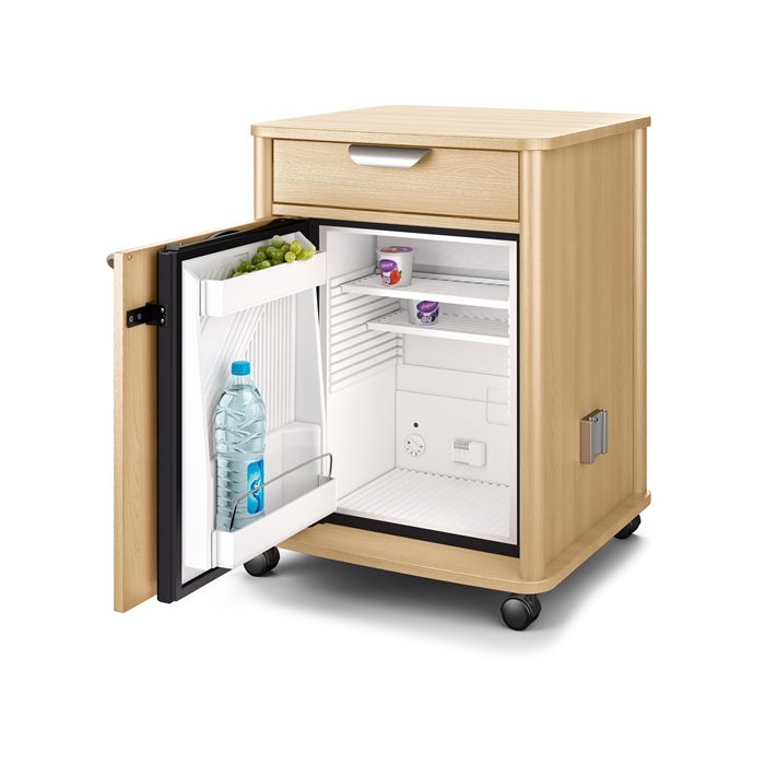 table de chevet Vivo 2-K avec frigo