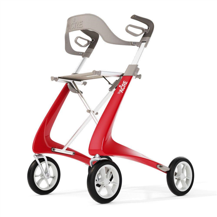 [11444650] Sangle de dos pour déambulateur Carbon Ultralight Comfort