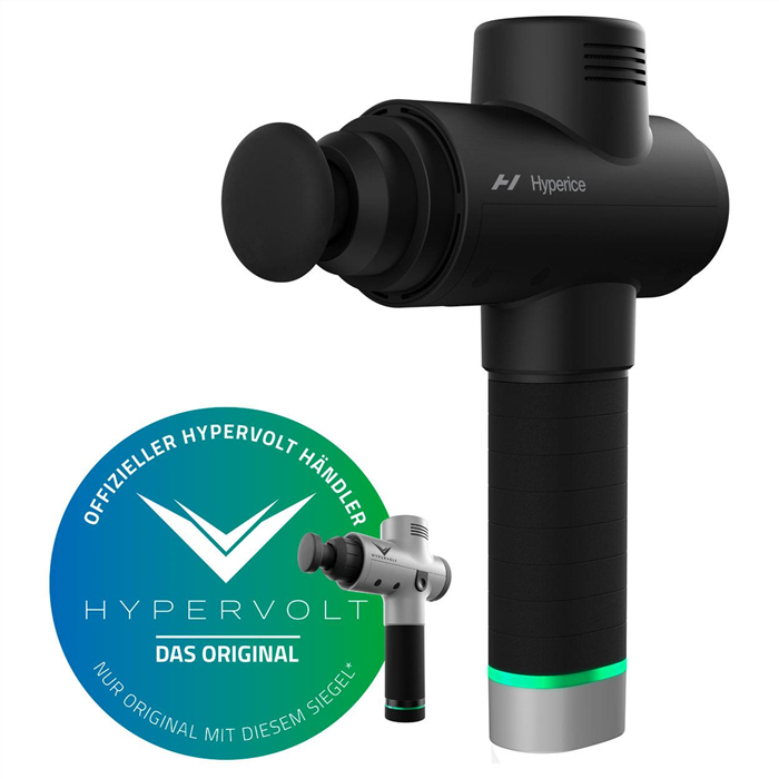 Hyperice Appareil de massage vibrant Hypervolt 2.0 _x000D_
Pro Bluetooth