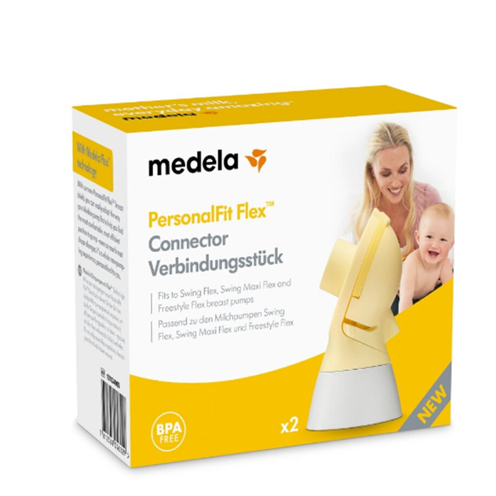 [101041898] Connecteur Medela PersonalFit FLEX par 2 pièces_x000D_