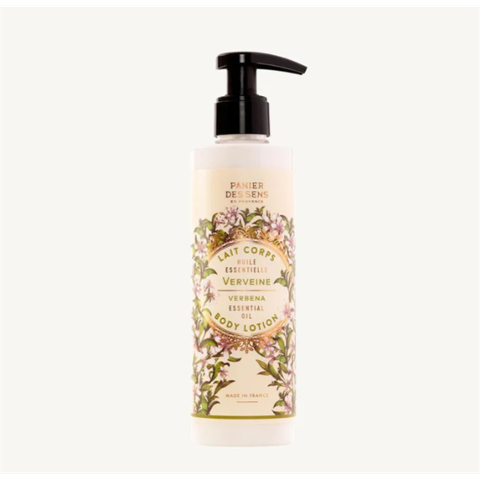 [ESS17013] Lait Corps Verveine Energisante, 250 ml LES ESSENTIELS