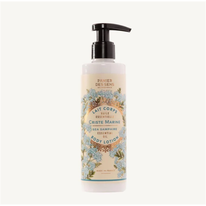 [ESS17014] Lait Corps Criste Marine Tonifiante, 250 ml LES ESSENTIELS