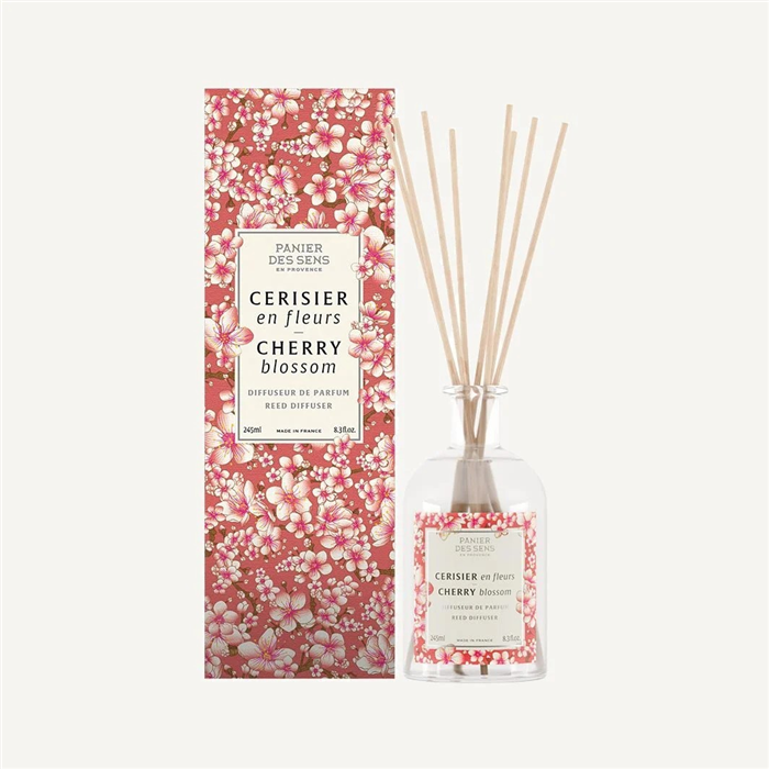 [AMB40035] Diffuseur de Parfum d'ambiance Cerisier en Fleur, 240 ml