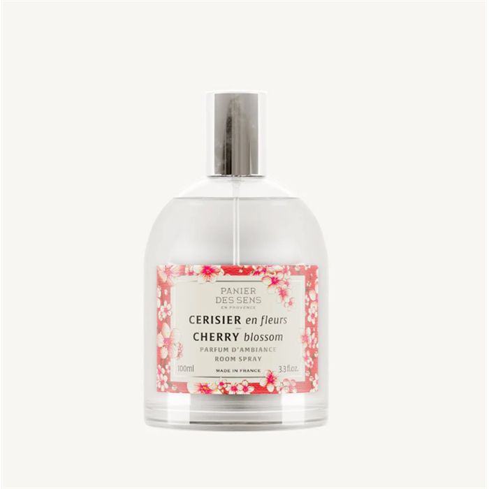 Parfum d'ambiance naturel Cerisier en Fleurs, 100 ml