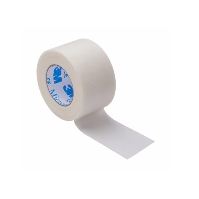 [1530-1] Micropore Sparadrap Chirurgical 2,5 cm x 9,14 m