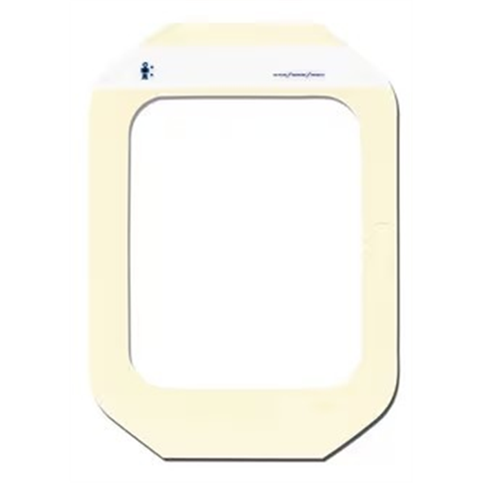 [1623W] Tegaderm transparent, 6 x 7 cm- pansement film transparent sterile