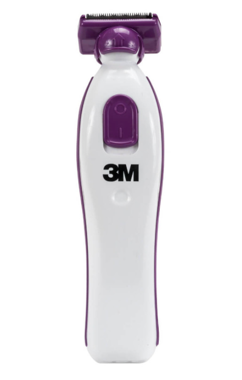 Surgical clipper tondeuse a tete pivotante