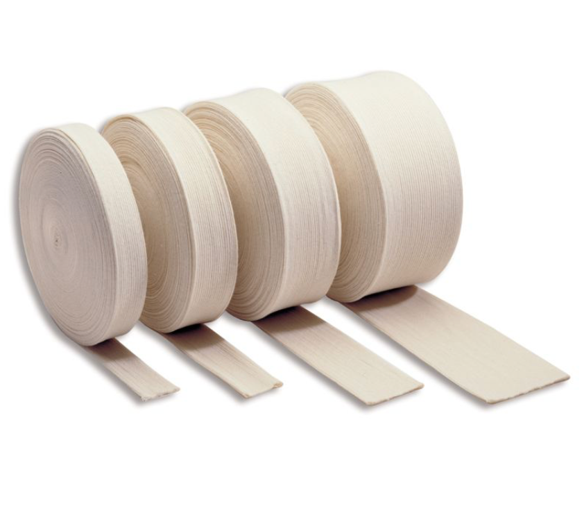 [MS01] Stockinette synthetique jersey 2,5 cm x 23m