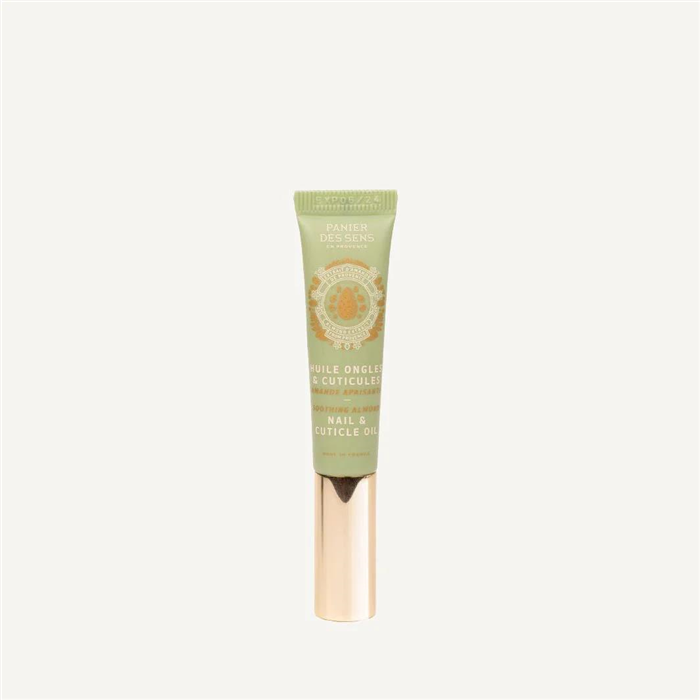 Huile ongles & cuticules - Amande Apaisante, 7,5 ml
