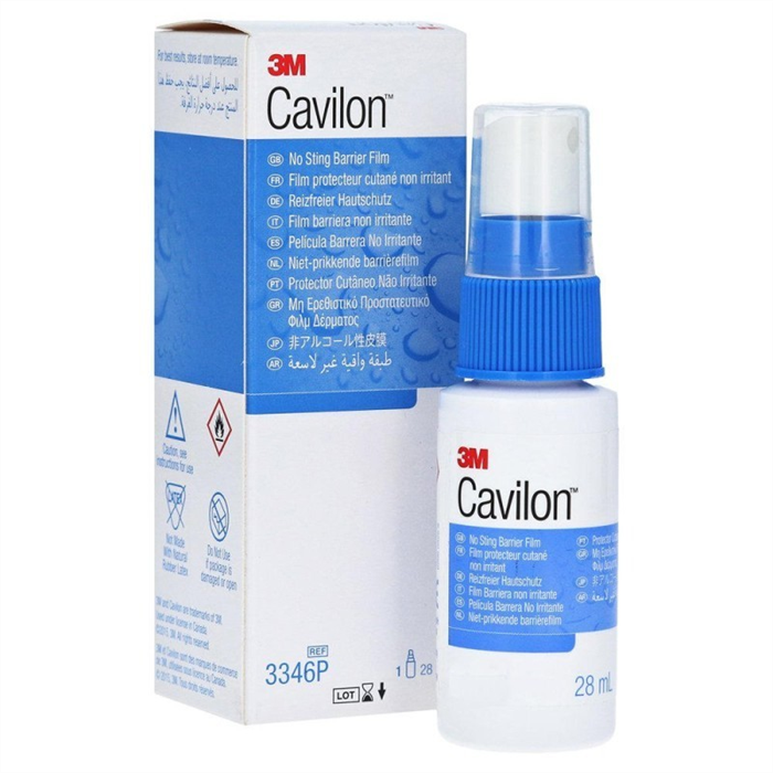 [3346P] Cavilon film cutane non-irritant, spray 28 ml