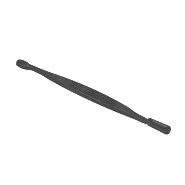[360131 (4891-502)] Curette plastique 13,5 cm stérile