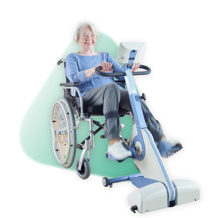 [A008-013] Thera-Trainer tigo 632, entraîneur thérapeutique motorisé