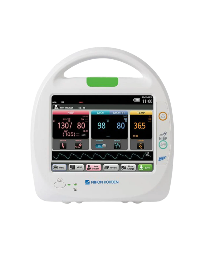 Moniteur Spot Check, NK SpO2