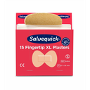 Salvequick XL Pansements pour le bout des doigts, Pcs