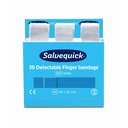 Pansement bleus détectables extra longs Salvequick