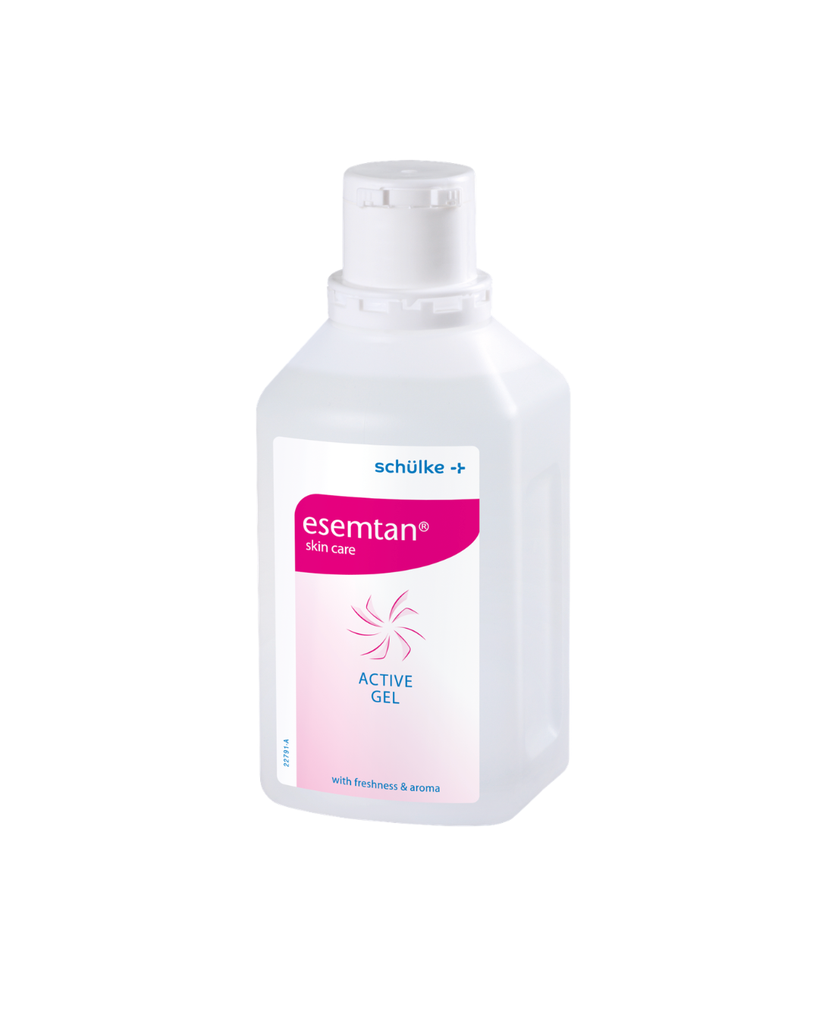 [185050 (alt A016070)] Gel actif Esemtan 500 ml