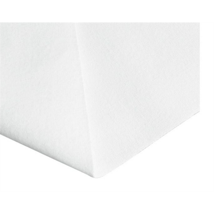 [10987150] Alèse de protection respirante en éponge, 100 x 150 cm, blanche