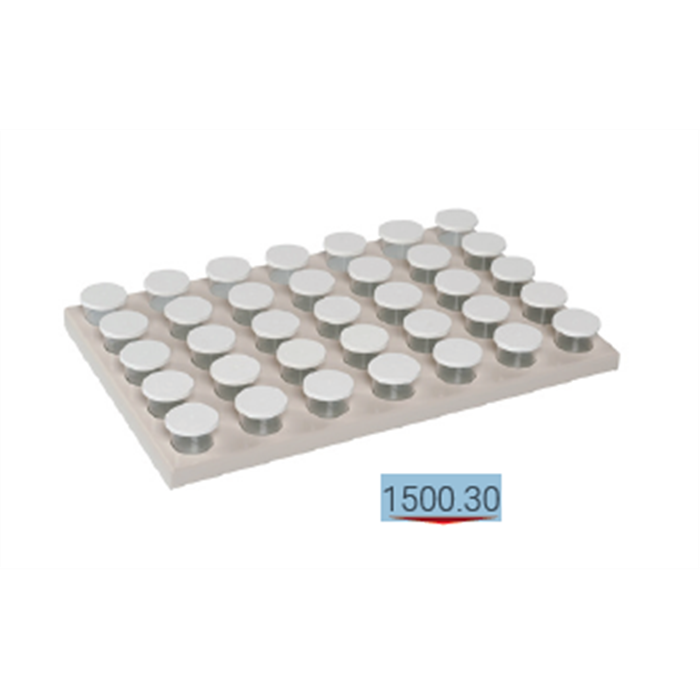 Support pour 35 gobelets 30 ml