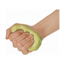 Pâte thérapeutique Theraflex souple, 85 g, jaune