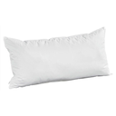 Oreiller de soin, 40 x 80 cm, blanc