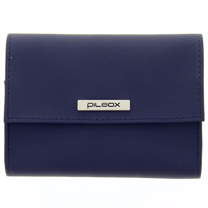 [4324-570] Pilbox Liberty Bleu Marine