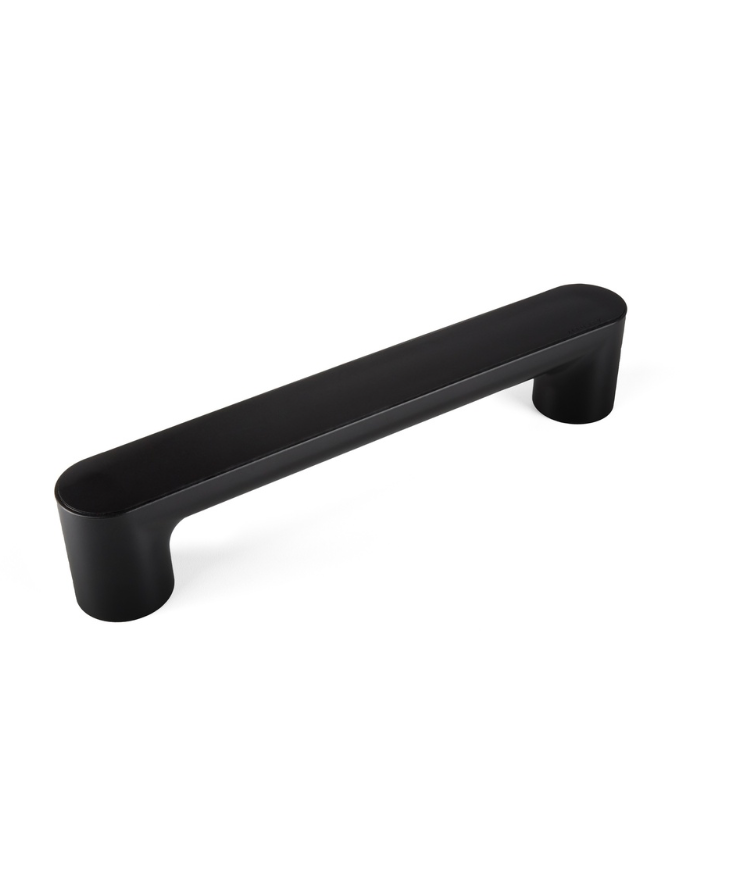 Barre d’appui ID, noir charbon