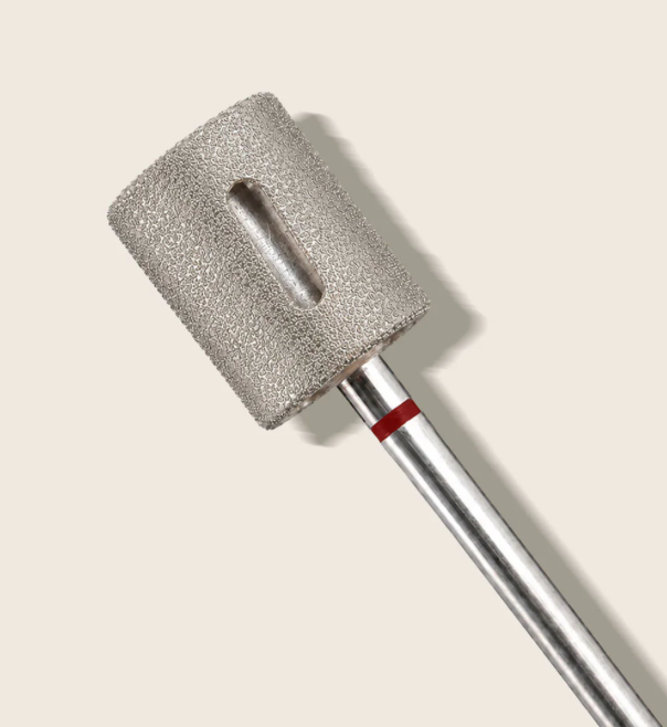 Ponçeuse pour callosités, diamètre 10 mm