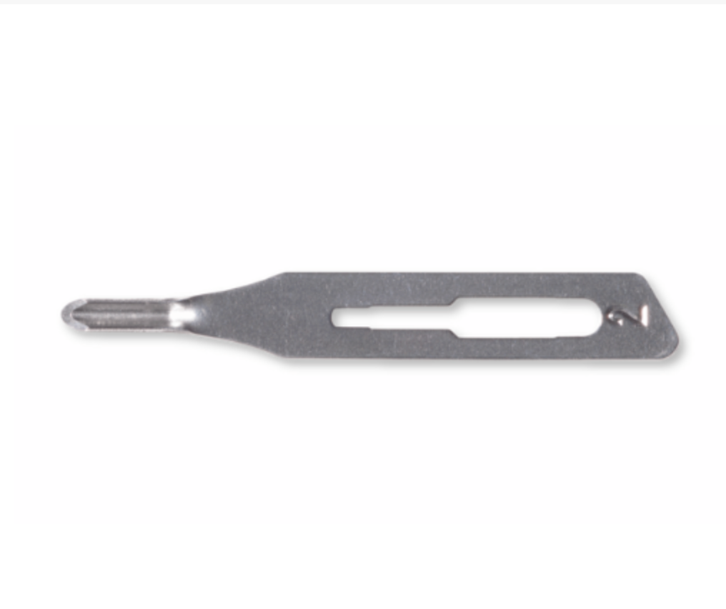 [2331.6] Lames de gouge, pack de 20 pièces