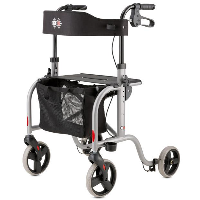 Rollateur léger RL-Smart ST, 
Max 136 kg