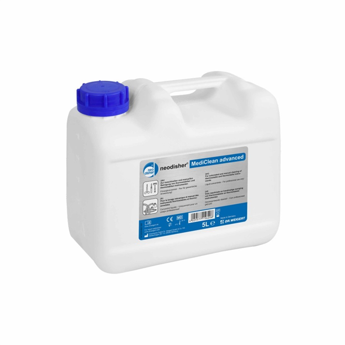 [413033] Neodisher MediClean advanced, 5 L,  modèle bas