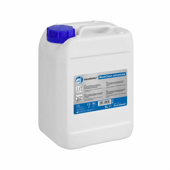 Neodisher MediClean advanced, 5 L, _x000D_
modèle haut
