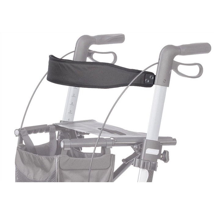 Ceinture dorsale extra-large pour rollateur vital classic, vital plus, vital carbon, vital carbon plus