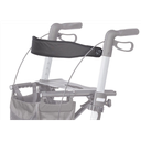Ceinture dorsale extra-large pour rollateur vital classic, vital plus, vital carbon, vital carbon plus