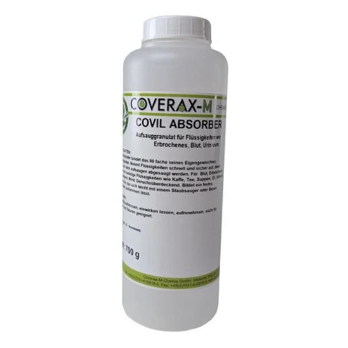 Absorbant en poudre, bouteille d'épandage de 1 l