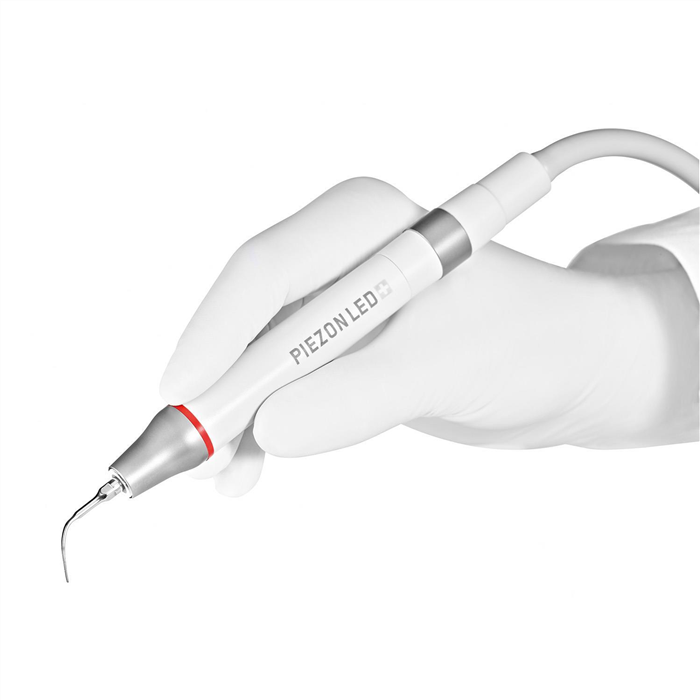 Piezo détartreur avec lumière LED