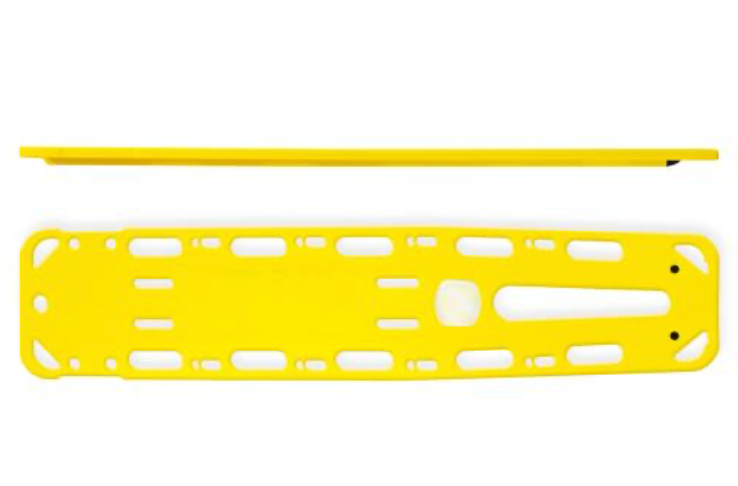 [0601231] Planche dorsale B-BAK PIN