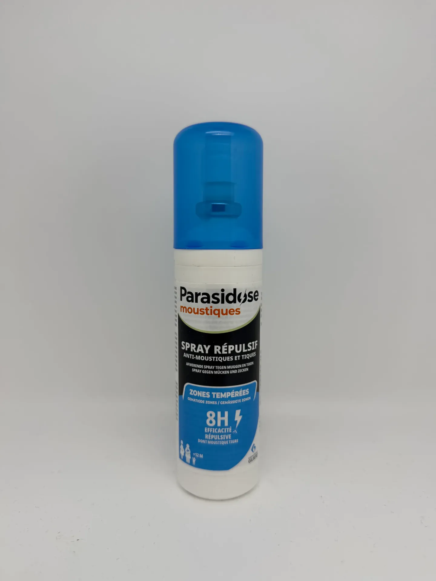 [4635-025] Spray Rep. moustiques zones temperes