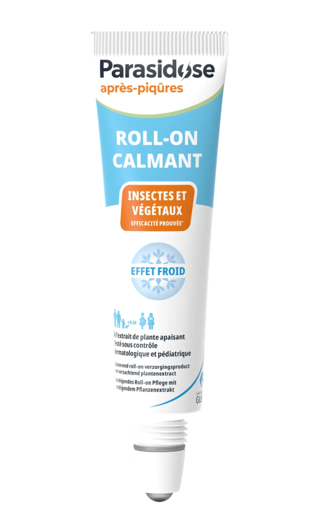 [4290-714] Roll-on apaisant format poche 15 ml