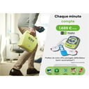 Promopack defibrillator 2.0