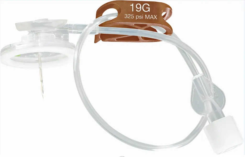 [4447003 BRVS] Aiguille de sécurité Surecan Safety II 19G, 32 mm